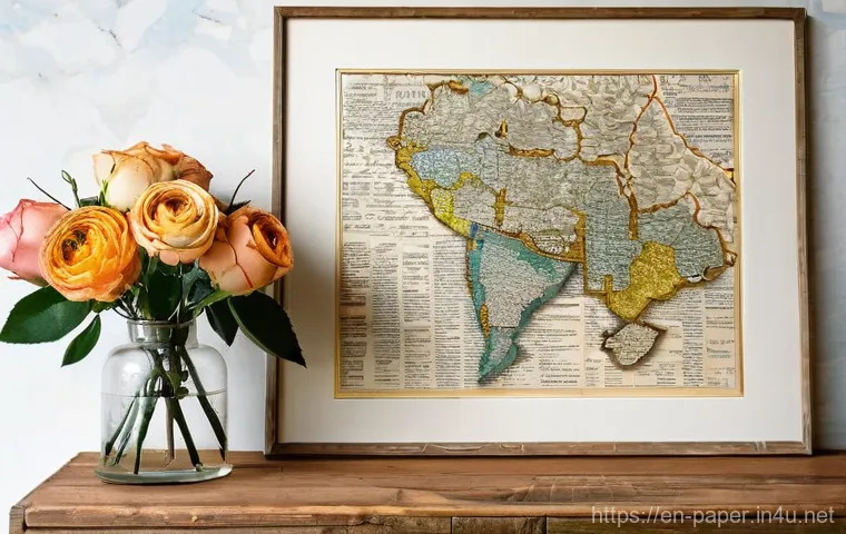 종이 아트 인테리어 - **"A grand, large-scale sculptural paper art piece dominating a minimalist entryway with high ceilin...