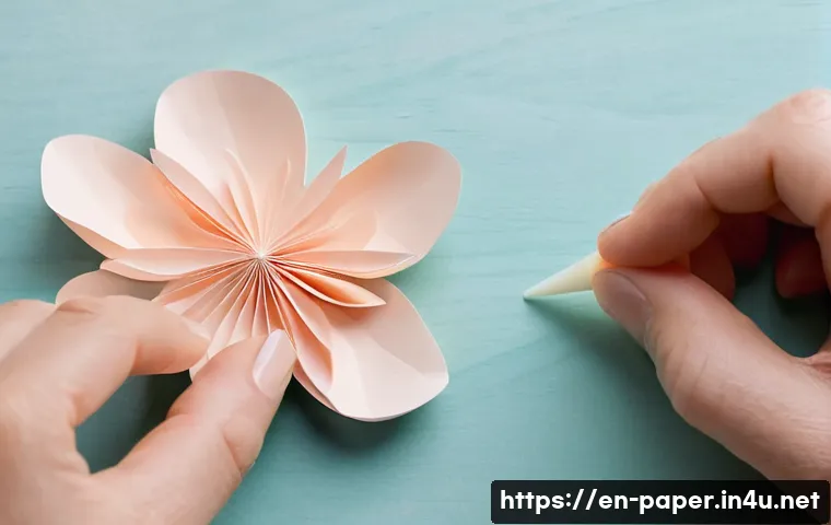 종이 공예 창작 팁 관련 이미지 1