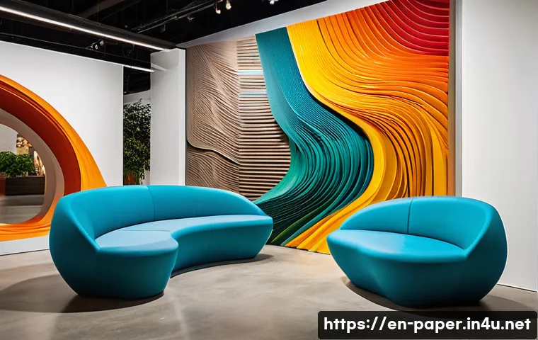 종이로 만드는 가구 관련 이미지 1