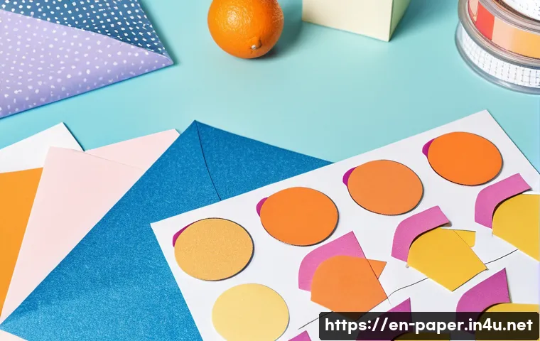 종이공예 초보자 가이드 관련 이미지 2